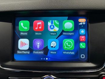 VAUXHALL ASTRA 1.4i Turbo SRi Hatchback 5 Door Petrol Automatic Blue Euro 6 