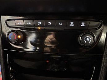 VAUXHALL ASTRA 1.4i Turbo SRi Hatchback 5 Door Petrol Automatic Blue Euro 6 