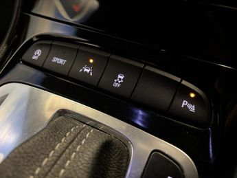 VAUXHALL ASTRA 1.4i Turbo SRi Hatchback 5 Door Petrol Automatic Blue Euro 6 