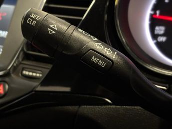 VAUXHALL ASTRA 1.4i Turbo SRi Hatchback 5 Door Petrol Automatic Blue Euro 6 