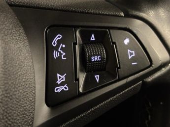 VAUXHALL ASTRA 1.4i Turbo SRi Hatchback 5 Door Petrol Automatic Blue Euro 6 