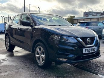 Nissan Qashqai 1.5 dCi Acenta Premium SUV 5dr Diesel Manual Euro 6 (s/s) (115 p