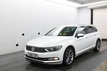 Volkswagen Passat 2.0 TDI BlueMotion Tech GT Estate 5dr Diesel DSG Euro 6 (s/s) (1