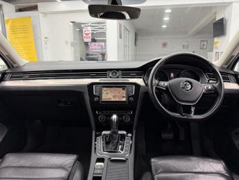 VOLKSWAGEN PASSAT 2.0 TDI BlueMotion Tech GT Estate 5dr Diesel DSG Euro 6 (s/s) (1