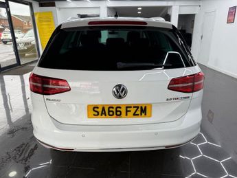 VOLKSWAGEN PASSAT 2.0 TDI BlueMotion Tech GT Estate 5dr Diesel DSG Euro 6 (s/s) (1