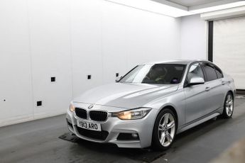 BMW 320 2.0 320d M Sport Saloon 4dr Diesel Auto Euro 5 (s/s) (184 ps)