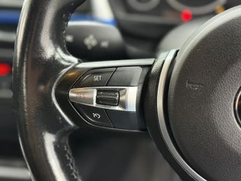 BMW 3 SERIES 2.0 320d M Sport Saloon 4dr Diesel Auto Euro 5 (s/s) (184 ps)