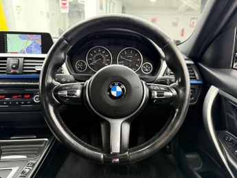 BMW 3 SERIES 2.0 320d M Sport Saloon 4dr Diesel Auto Euro 5 (s/s) (184 ps)