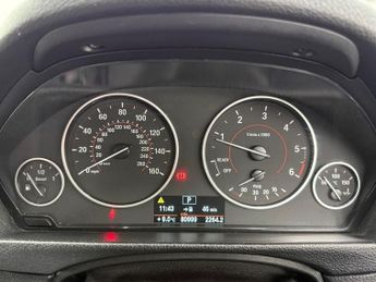 BMW 3 SERIES 2.0 320d M Sport Saloon 4dr Diesel Auto Euro 5 (s/s) (184 ps)