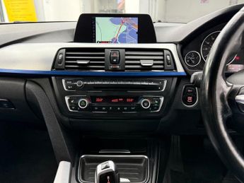 BMW 3 SERIES 2.0 320d M Sport Saloon 4dr Diesel Auto Euro 5 (s/s) (184 ps)