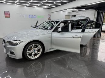 BMW 3 SERIES 2.0 320d M Sport Saloon 4dr Diesel Auto Euro 5 (s/s) (184 ps)