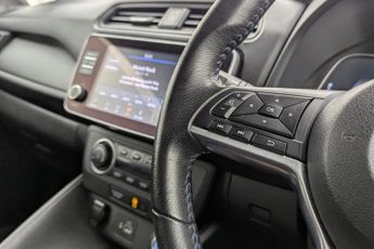NISSAN LEAF 39kWh Acenta Hatchback 5dr Electric Auto (150 ps)