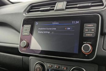 NISSAN LEAF 39kWh Acenta Hatchback 5dr Electric Auto (150 ps)