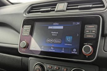 NISSAN LEAF 39kWh Acenta Hatchback 5dr Electric Auto (150 ps)