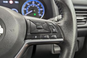 NISSAN LEAF 39kWh Acenta Hatchback 5dr Electric Auto (150 ps)