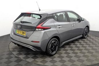 NISSAN LEAF 39kWh Acenta Hatchback 5dr Electric Auto (150 ps)