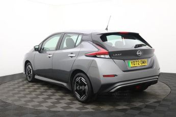 NISSAN LEAF 39kWh Acenta Hatchback 5dr Electric Auto (150 ps)