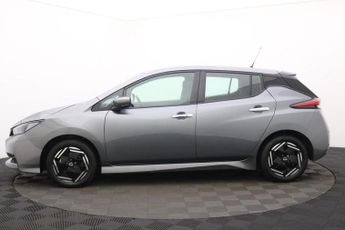NISSAN LEAF 39kWh Acenta Hatchback 5dr Electric Auto (150 ps)
