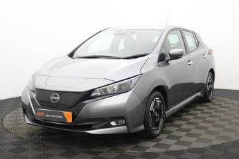 NISSAN LEAF 39kWh Acenta Hatchback 5dr Electric Auto (150 ps)