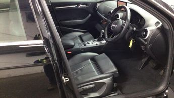 AUDI A3 1.5 TFSI CoD 35 Sport Sportback 5dr Petrol S Tronic Euro 6 (s/s)