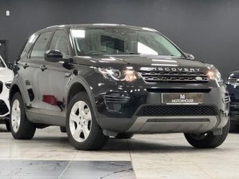 Land Rover Discovery Sport 2.0 TD4 SE SUV 5dr Diesel Manual 4WD Euro 6 (s/s) (5 Seat) (150 
