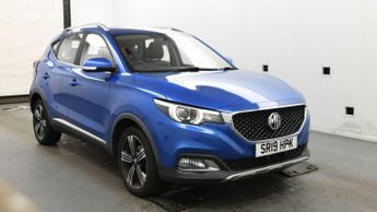 MG MG ZS 1.0 T-GDI Exclusive SUV 5dr Petrol Auto Euro 6 (111 ps)