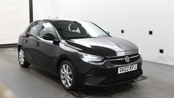 Vauxhall Corsa 1.2 SE Edition Hatchback 5dr Petrol Manual Euro 6 (75 ps)