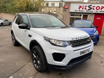 Land Rover Discovery Sport 2.0 TD4 Landmark SUV 5dr Diesel Auto 4WD Euro 6 (s/s) (180 ps)