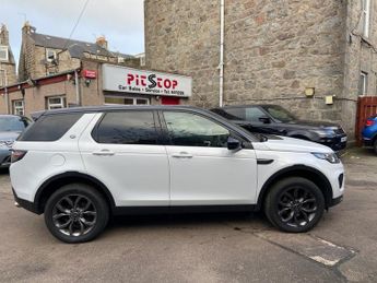 LAND ROVER DISCOVERY SPORT 2.0 TD4 Landmark SUV 5dr Diesel Auto 4WD Euro 6 (s/s) (180 ps)