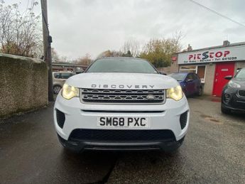 LAND ROVER DISCOVERY SPORT 2.0 TD4 Landmark SUV 5dr Diesel Auto 4WD Euro 6 (s/s) (180 ps)