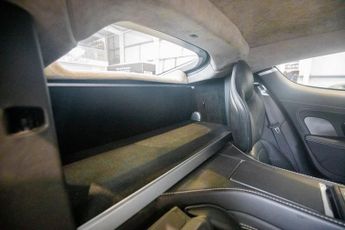 ASTON MARTIN RAPIDE S 6.0 V12 S Saloon 4dr Petrol T-TronIII Euro 6 (552 ps)