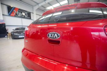 KIA RIO 1.4 2 Hatchback 5dr Petrol Auto Euro 5 (107 bhp)