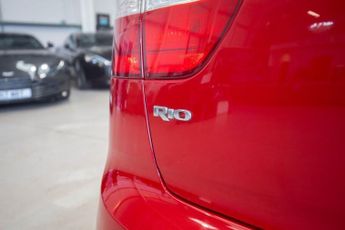 KIA RIO 1.4 2 Hatchback 5dr Petrol Auto Euro 5 (107 bhp)