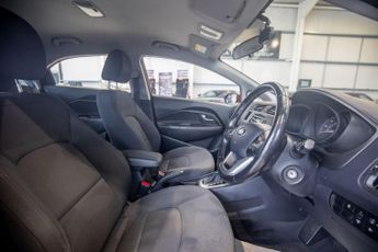KIA RIO 1.4 2 Hatchback 5dr Petrol Auto Euro 5 (107 bhp)