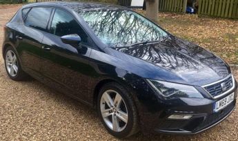 SEAT Leon 1.5 TSI EVO FR Hatchback 5dr Petrol DSG Euro 6 (s/s) (150 ps)