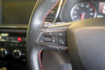 SEAT LEON 1.5 TSI EVO FR Hatchback 5dr Petrol DSG Euro 6 (s/s) (150 ps)