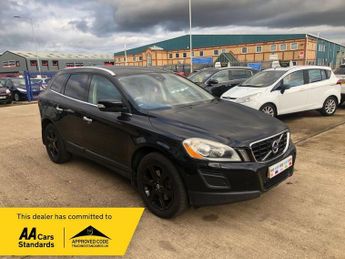 Volvo XC60 2.4 D5 SE Lux SUV 5dr Diesel Manual AWD Euro 5 (s/s) (215 ps)