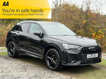 Audi Q3 1.5 TFSI CoD 35 S line SUV 5dr Petrol S Tronic Euro 6 (s/s) (150