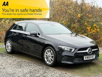 Mercedes A Class 1.5 A180d Sport Hatchback 5dr Diesel 7G-DCT Euro 6 (s/s) (116 ps