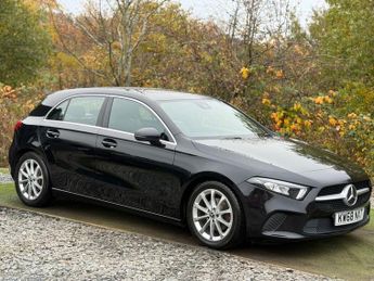 MERCEDES-BENZ A-CLASS 1.5 A180d Sport Hatchback 5dr Diesel 7G-DCT Euro 6 (s/s) (116 ps