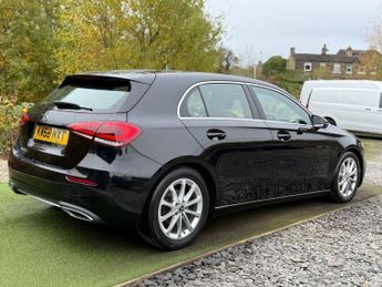 MERCEDES-BENZ A-CLASS 1.5 A180d Sport Hatchback 5dr Diesel 7G-DCT Euro 6 (s/s) (116 ps