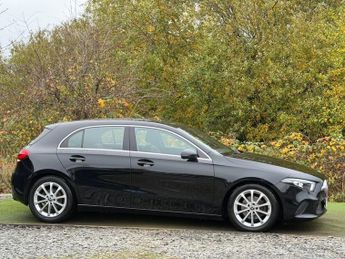 MERCEDES-BENZ A-CLASS 1.5 A180d Sport Hatchback 5dr Diesel 7G-DCT Euro 6 (s/s) (116 ps