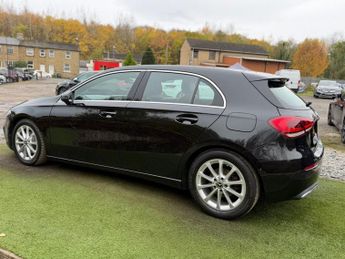 MERCEDES-BENZ A-CLASS 1.5 A180d Sport Hatchback 5dr Diesel 7G-DCT Euro 6 (s/s) (116 ps