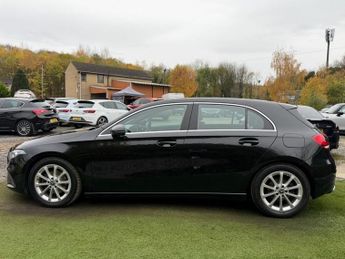 MERCEDES-BENZ A-CLASS 1.5 A180d Sport Hatchback 5dr Diesel 7G-DCT Euro 6 (s/s) (116 ps