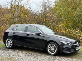 MERCEDES-BENZ A-CLASS 1.5 A180d Sport Hatchback 5dr Diesel 7G-DCT Euro 6 (s/s) (116 ps