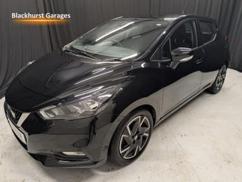 Nissan Micra 1.0 IG-T Acenta Hatchback 5dr Petrol Manual Euro 6 (s/s) (92 ps)