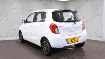 SUZUKI CELERIO 1.0 SZ4 Hatchback 5dr Petrol Manual Euro 6 (68 ps) NATIONWIDE PA
