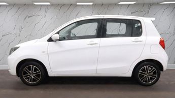 SUZUKI CELERIO 1.0 SZ4 Hatchback 5dr Petrol Manual Euro 6 (68 ps) NATIONWIDE PA