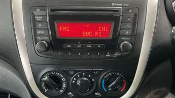 SUZUKI CELERIO 1.0 SZ4 Hatchback 5dr Petrol Manual Euro 6 (68 ps) NATIONWIDE PA