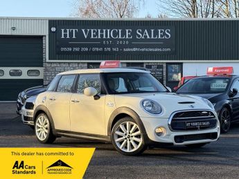 MINI Hatch 2.0 Cooper SD Hatchback 5dr Diesel Manual Euro 6 (s/s) (170 ps)